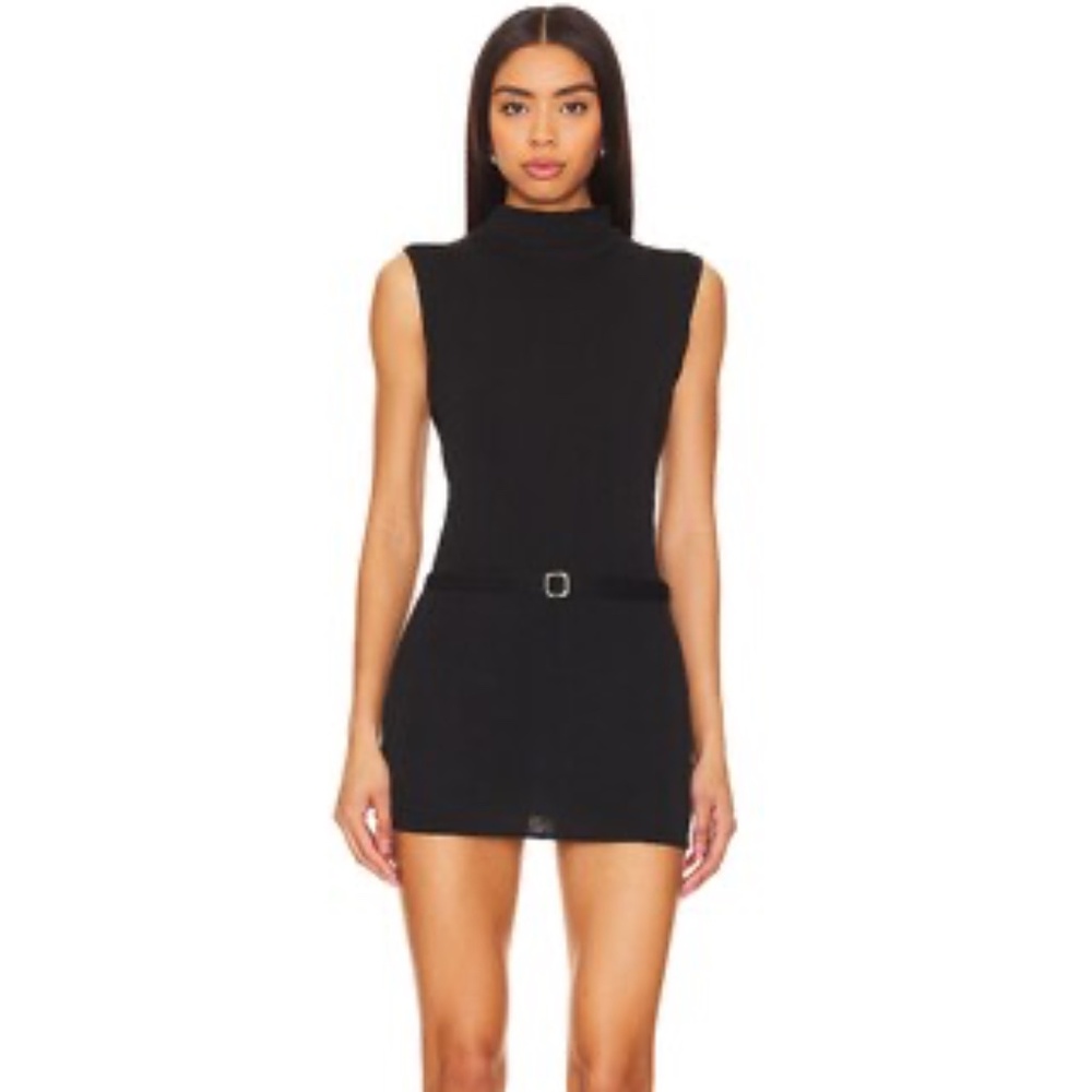 BUCI Serina Dress in Black